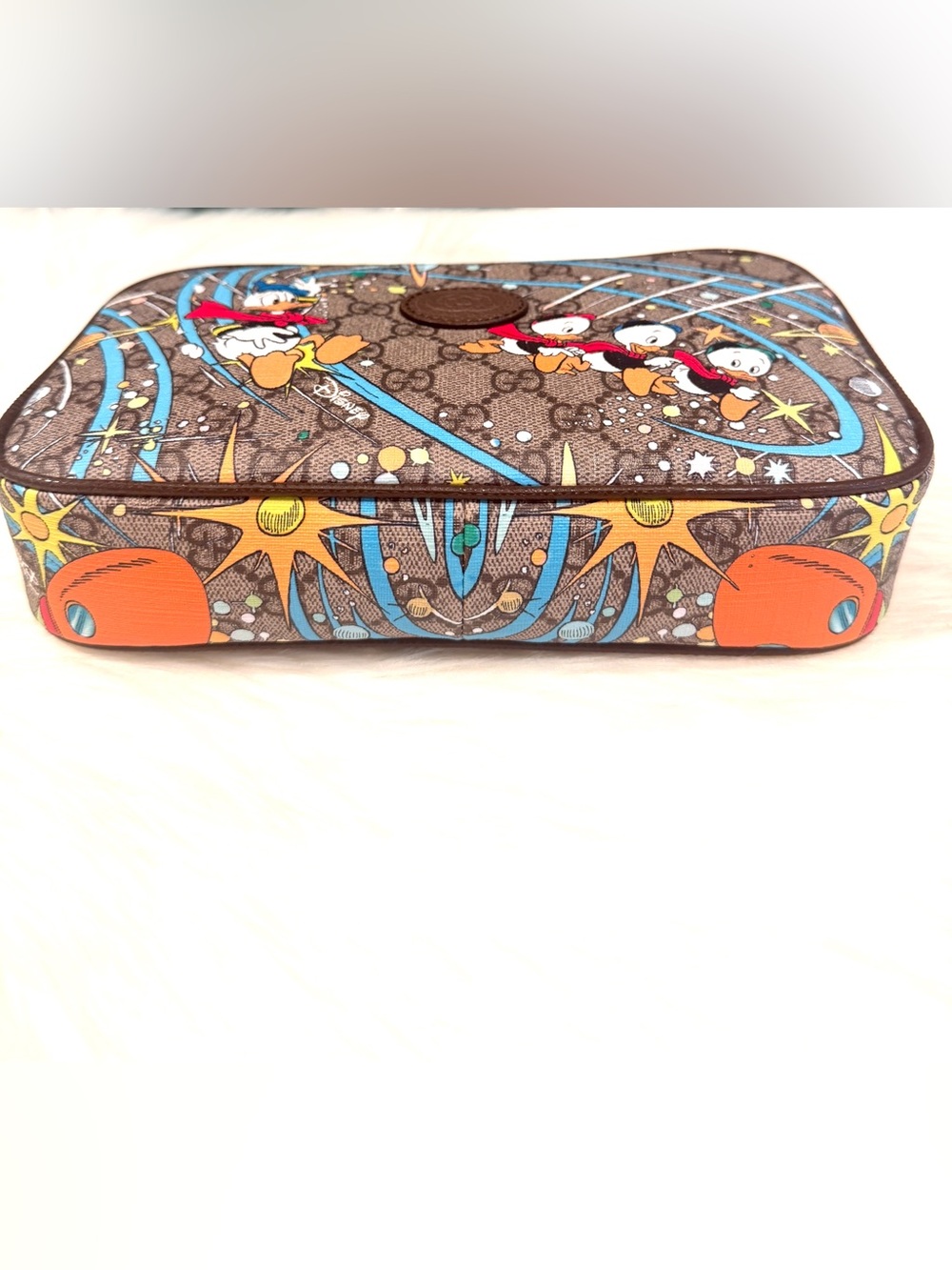 Gucci X Disney Donald Duck Belt Bag - Picture 4 of 15